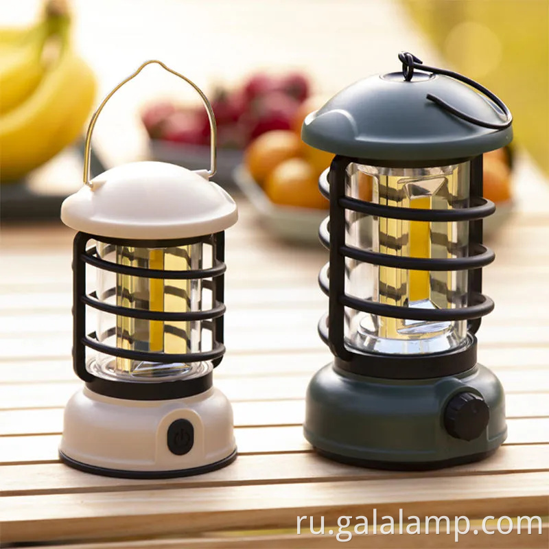 Ultimate Portable Camping Lights для приключений и безопасности на открытом воздухе
